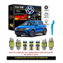 Kit Iluminacin Interior Premium Led Vw Tiguan Mk1 Mk2