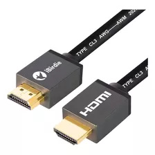 Cable Hdmi Ibirdie 4k Hdr De 40 Pies Empotrado En La Pared C