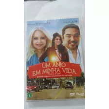 Dvd Um Anjo Em Minha Vida- Focus Filmes- Lacrado.