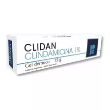 Clidan Gel 15 Ml