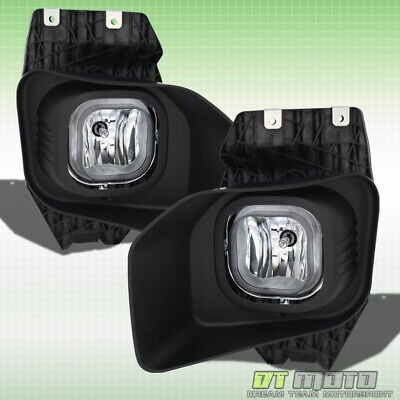 2011-2016 Ford F250 F350 F450 Superduty Headlights+bumpe Dtm Foto 3