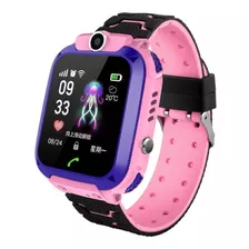 Niños Smart Watch Sim Card Foto Impermeable Para Ios Android