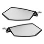 Espejo Retrovisor Para Citroen Bx 1989 - 1993 (dorman) 8 Pul