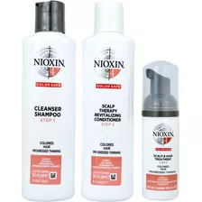 Nioxin Hair System Kit N°4