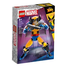 Lego 76257 Figura Para Construir: Wolverine