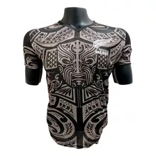 Camiseta Maori All Blacks