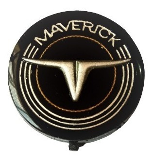 Emblema Maverick 289-302 Repuesto Tapon De Gasolina  Foto 4