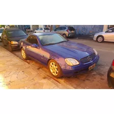 Tubo Do Compressor Mercedes Slk 230