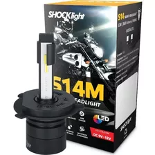 Ultraled Moto H4 6000k 3600l 32w Original Shocklight