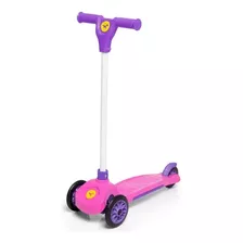 Patinete Infantil Trinet Rosa - Calesita