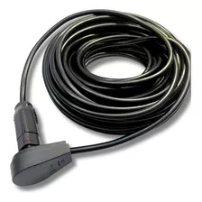 Extensão Elétrica 10a/20a Reforçada 60m Pp 2x1mm Bivolt