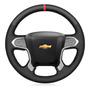 Funda Cubre Volante Madera Ft10 Chevrolet Tahoe 2007