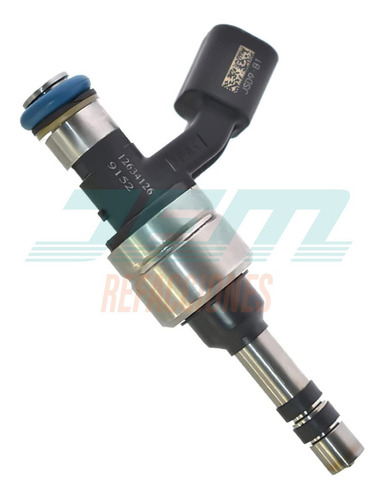 Inyector Gasolina 3.6 Camaro Captiva Cadillac Buick 12634126 Foto 2