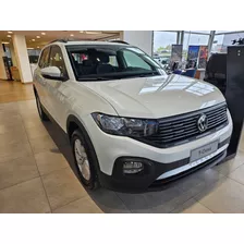 Volkswagen T Cross 170 Tsi Mt Cr