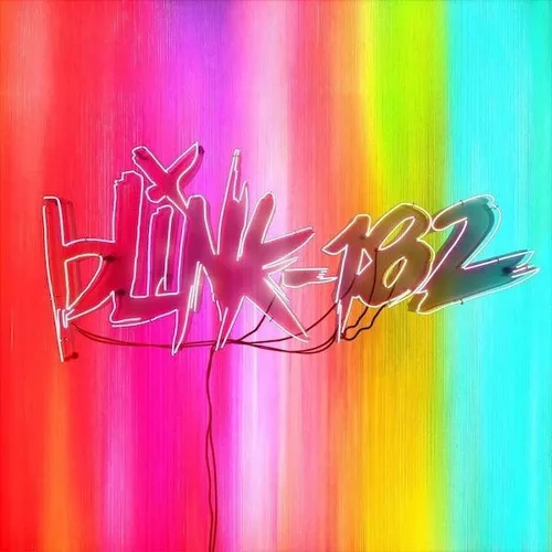 Cd Blink 182 - Nine