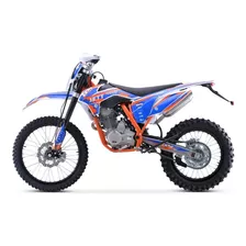 Txm Xdr 230cc 2024 4 T Motor Igual Crf 230 Sin Luces 