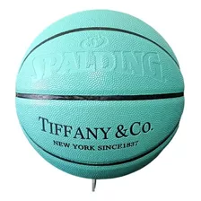 Balón De Basquetbol Tiffany De Colección #7