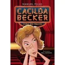 Livro Cacilda Becker