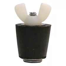 Enchufe De Goma De 3-4 Y 1 Pulgada De Tubo.