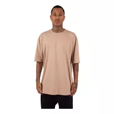 Camiseta Oversized Basic Streetwear