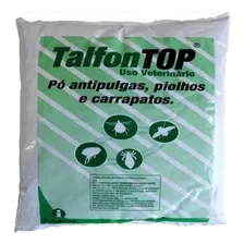 Talfon Top Talco 250g -carrapaticida Piolhicida, Pulgicida