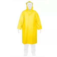 Impermeable Gabardina Truper Grueso 