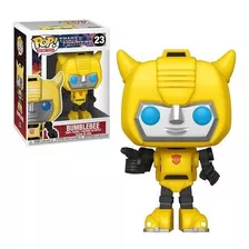 Transformers - Boneco Pop Funko Bumblebee #23