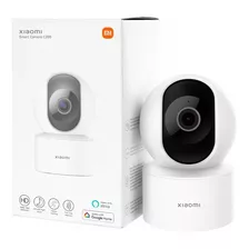 Camara De Seguridad Xiaomi Home 360 Grados Wifi V Nocturna 