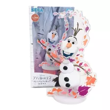 Frozen 2 Olaf 13cm Sega Original