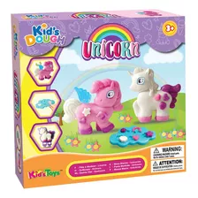 Juego De Plastilina Para Hacer Unicornios