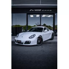 Porsche Cayman S 2010