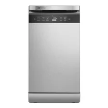 Lava Louças Electrolux 10 Serviços Inox Com Função Higieniza