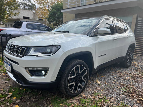 Jeep Compass 2020 2.4 Limited Plus At 4 X 4
