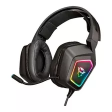 Headset Gamer Usb 7.1 T23191 Gxt 450 Blizz Rgb Trust