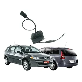 Fechadura Porta T.e Megane 2007 2012 Renault