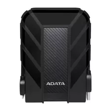 Disco Duro Externo Adata Hd710, 5 Tb, Usb 3.2 Gen1 Negro