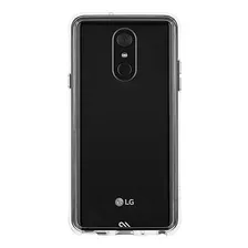LG Stylo 4 Tough Clear Cell Phones Accessories
