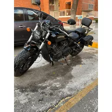 Indian Scout Bobber Sixty