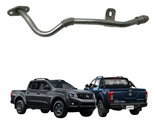 Cano Oleo Nissan Frontier 2.3 Turbo 2017 A 2022 Usado