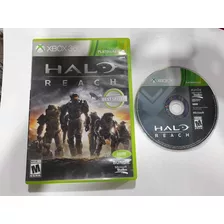 Halo Reach Completo Para Xbox 360,excelente