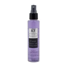 Fixer Fijador De Maquillaje De Kj Larga Duración 120ml