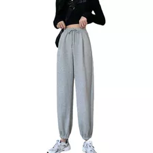 Pantalon Jogger Pants Para Dama Con Cordón En Cintura