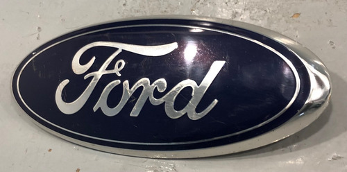 Emblema Ford Escape 2008 - 2016 Foto 5