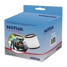 Nilfisk Accesorios/repuestos Filtro Buddy 12/18