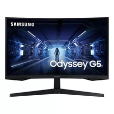Samsung 34 G5 Odyssey Ultra Wqhd Gaming Monitor With 1000r 