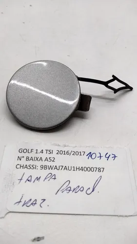 Tampa Parachoque Tras. Golf 1.4 Tsi 2016/ 10747