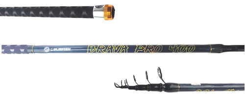 Caña Silstar Silstar Airway 1,95mts 40-80g- Ideal Baitcast