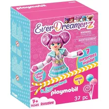 Playmobil Ever Dreamerz Rosalee C/ Sorpresas 37 Pcs 70385