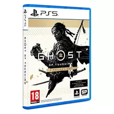 Juego Ghost Of Tsushima Directors Cut Playstation 5 Ps5 Ub