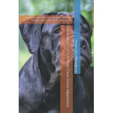 Libro Cómo Lidiar Con Un Perro Cane Corso Hiperactivo Lhh